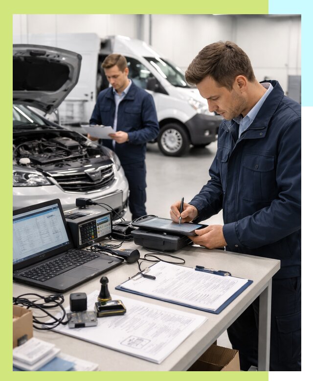 Сертификация транспортных средств в Шахтах: оформление и выдача