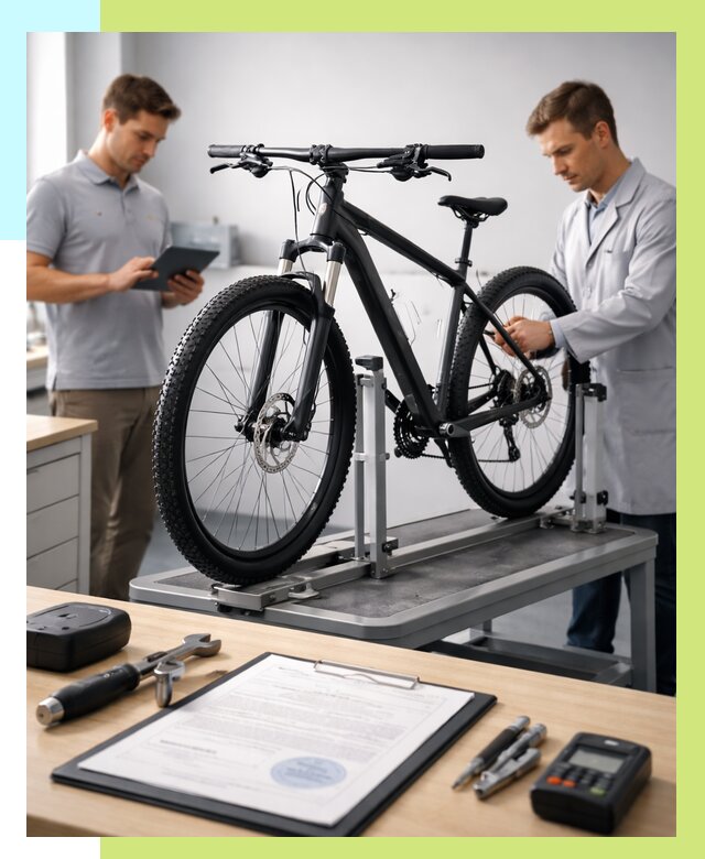 Сертификация велосипедов в Шахтах от 13024 р. срочно | Алешин-Шхт