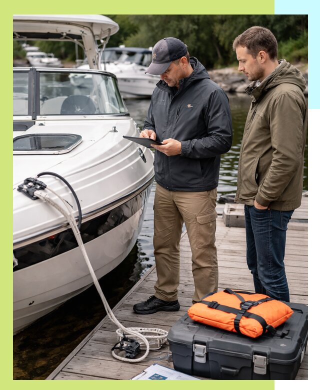 Сертификация маломерных судов и оформление документов в Шахтах