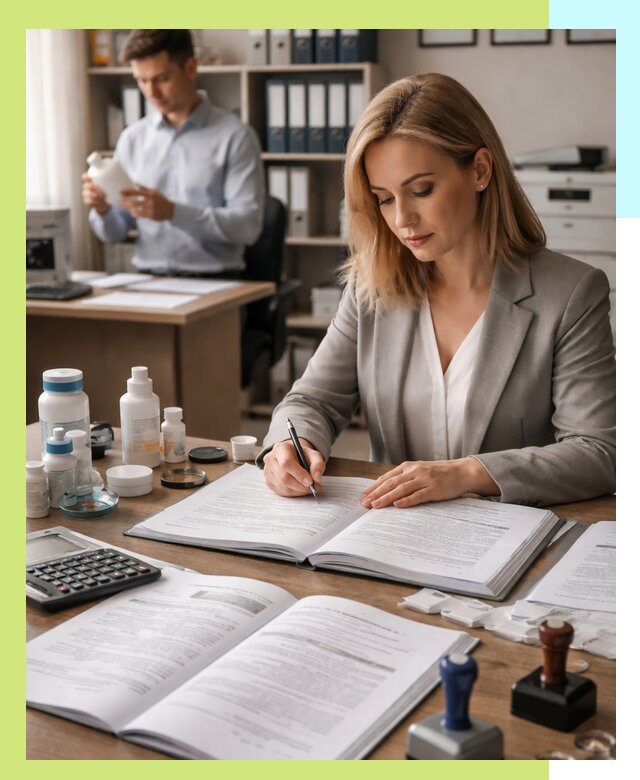 Разработка и оформление ТУ на продукцию полного цикла в Шахтах