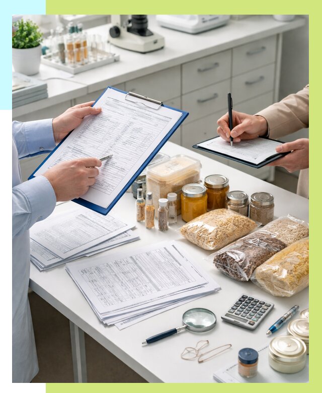 Разработка ТУ на пищевую продукцию в Шахтах от 13024 р | Алешин-Шхт