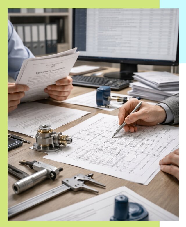 Разработка, экспертиза и оформление ТУ на изделие в Шахтах