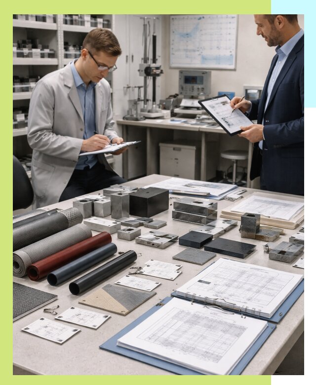 Оформление технических условий (ТУ) на материалы в Шахтах