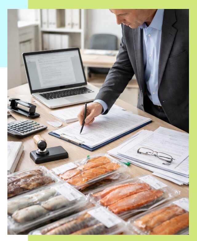 ТУ на рыбу в Шахтах: оформить, заказать, цена от 8140 р.| Алешин-Шхт