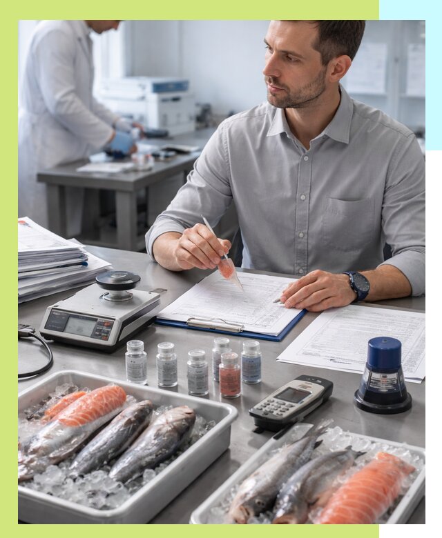 Разработка и согласование технических условий (ТУ) на рыбу в Шахтах