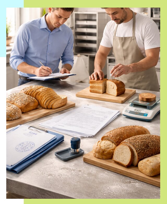 Разработка ТУ на хлеб в Шахтах от 9768 р. | Алешин-Шхт