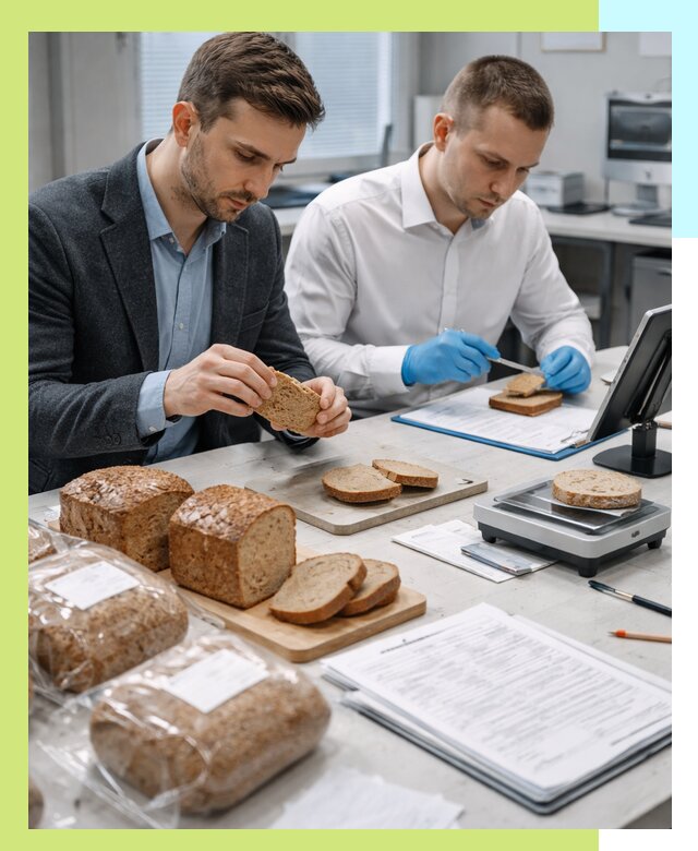 Разработка, согласование и оформление ТУ на хлеб в Шахтах