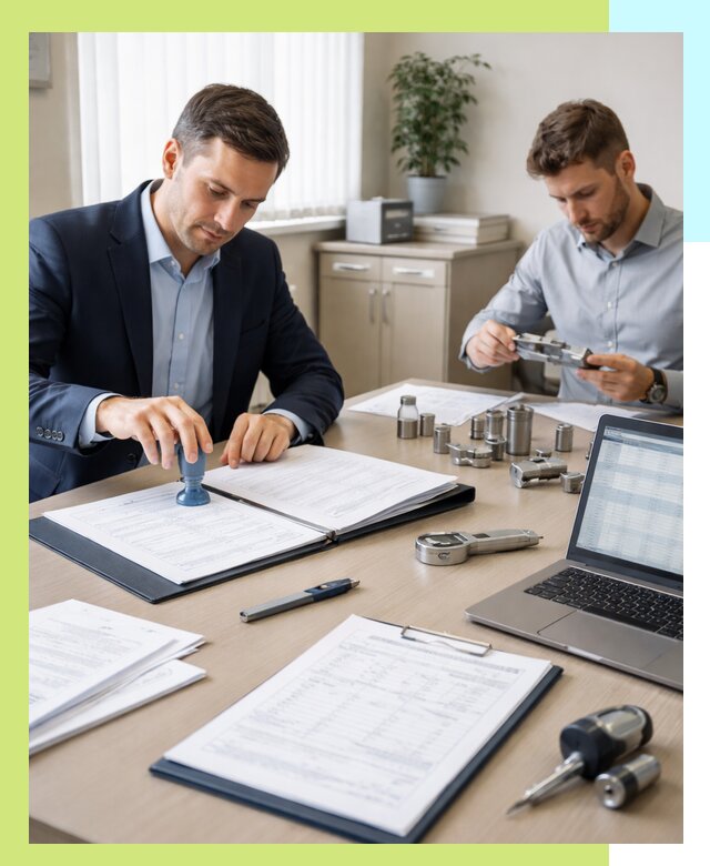 Срочная выдача паспорта качества на продукцию в Шахтах