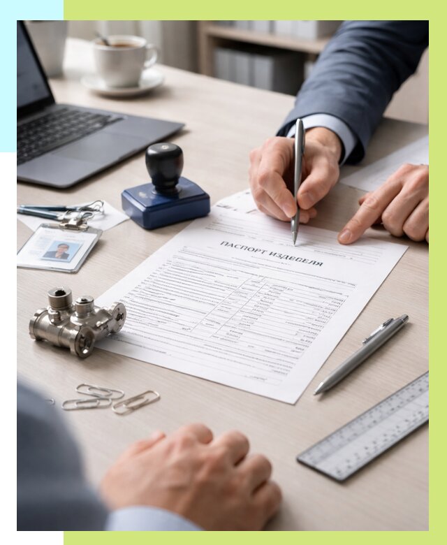 Паспорт изделия, технический паспорт в Шахтах от 4884 р. |Алешин-Шхт