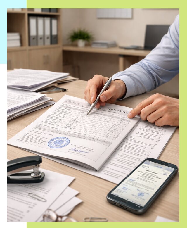 Паспорт на товар в Шахтах от 3256 р. | Сертификация Алешин-Шхт