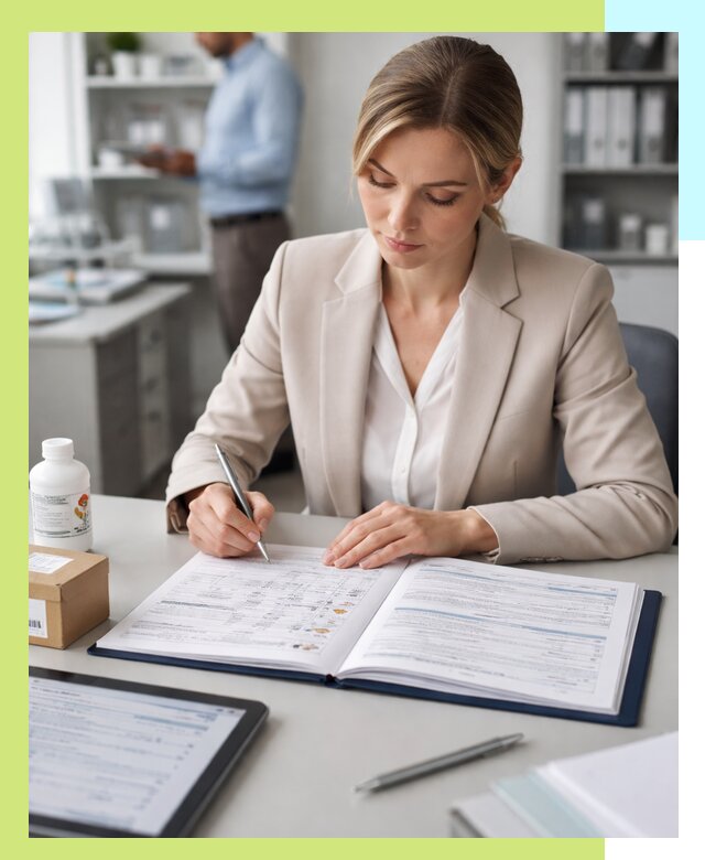 Оформление паспорта безопасности продукции и оборудования в Шахтах