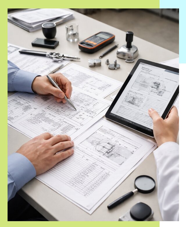 Разработка руководства по эксплуатации оборудования в Шахтах