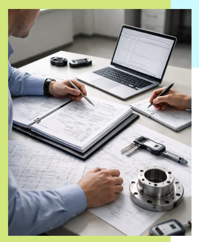 Разработка технологической инструкции для производства в Шахтах