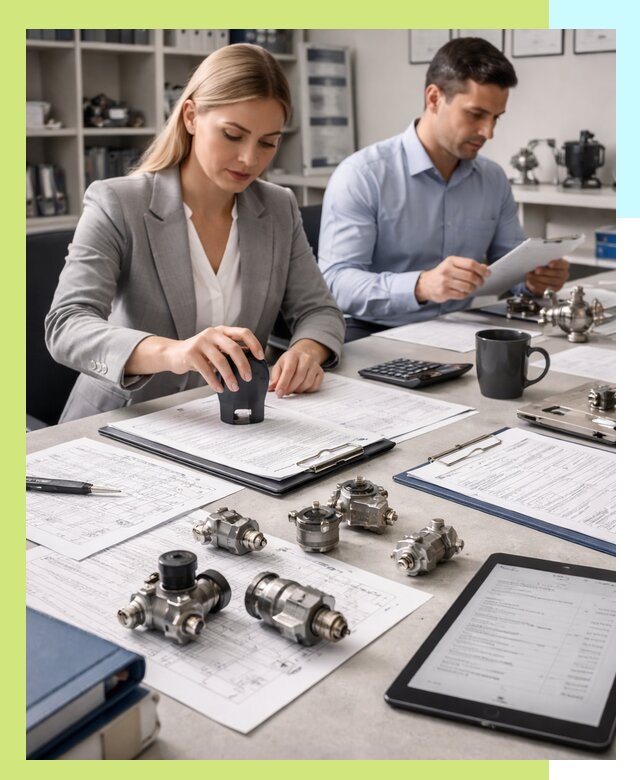 Разработка технологического регламента для производства в Шахтах