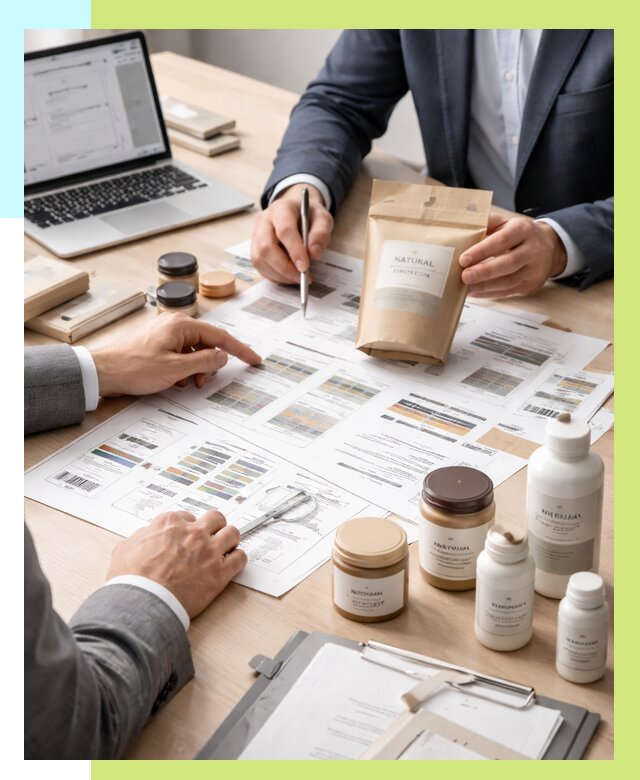 Разработка этикетки продукции в Шахтах от 8682 р. | Алешин-Шхт