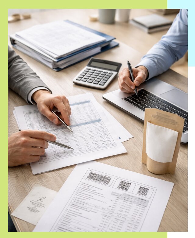 Просчет БЖУ для маркировки продукции и упаковки в Шахтах