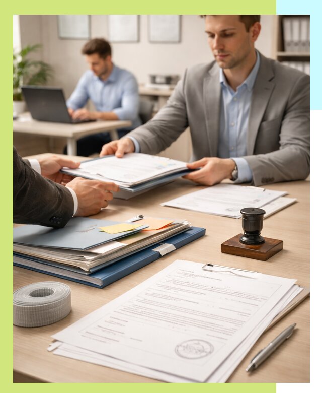 Выдача сертификата на услуги в Шахтах — подтверждение качества