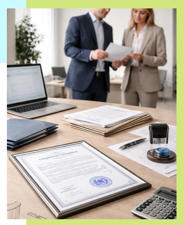 Сертификат соответствия ТР ТС в Шахтах от 9225 р. | Алешин-Шхт