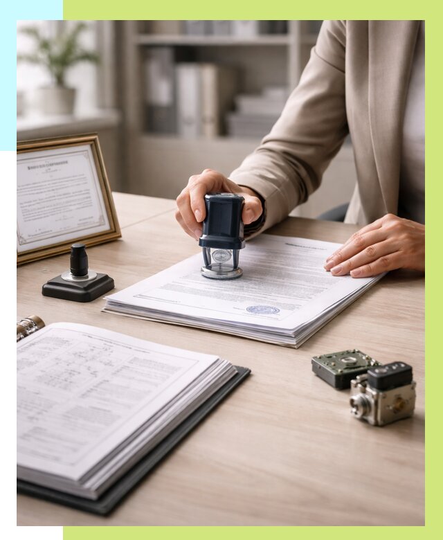 Сертификат соответствия ГОСТ Р в Шахтах от 9768 р. Алешин-Шхт