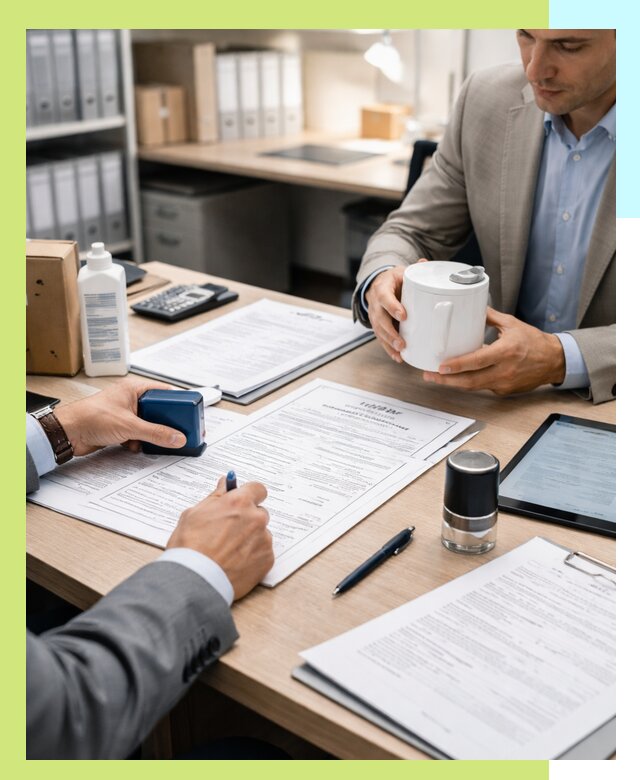 Добровольный сертификат соответствия в Шахтах оформление и выдача