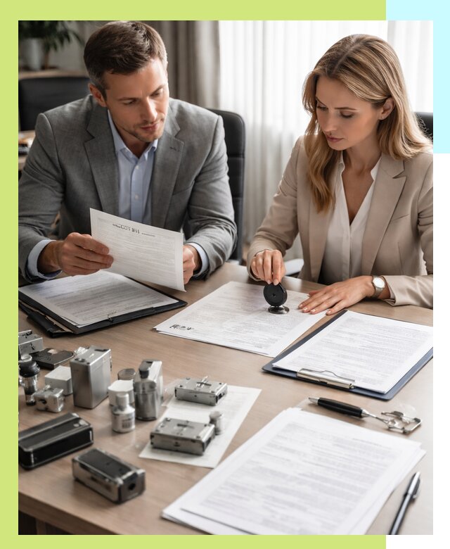 Выдача добровольного сертификата ГОСТ Р и регистрация в Шахтах