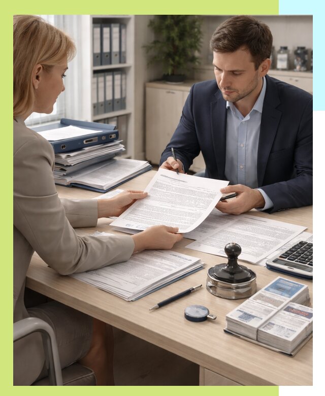 Оформление декларации соответствия ТР ТС в Шахтах быстро и надёжно