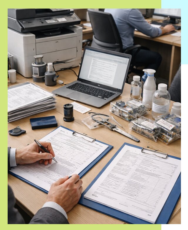 Получение СГР на продукцию в Шахтах: регистрация и оформление