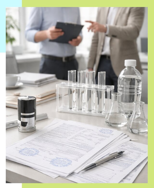 СГР на воду в Шахтах оформить от 13024 р. | Алешин-Шхт