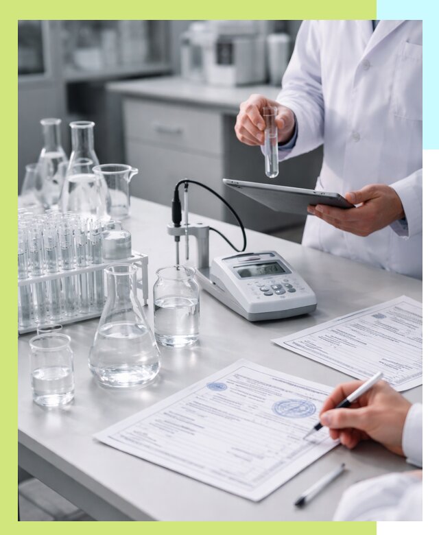 Получение СГР на воду и сопроводительная документация в Шахтах