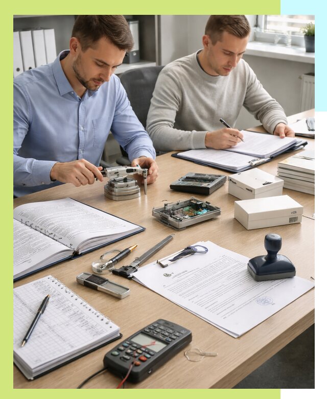 Экспертное заключение на продукцию в Шахтах для сертификации