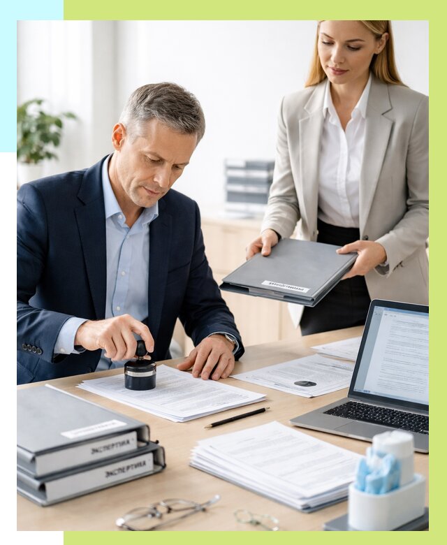 Экспертное заключение Роспотребнадзора в Шахтах от 8682 р |Алешин-Шхт