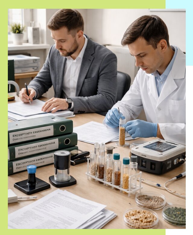 Оформление экспертного заключения Роспотребнадзора в Шахтах