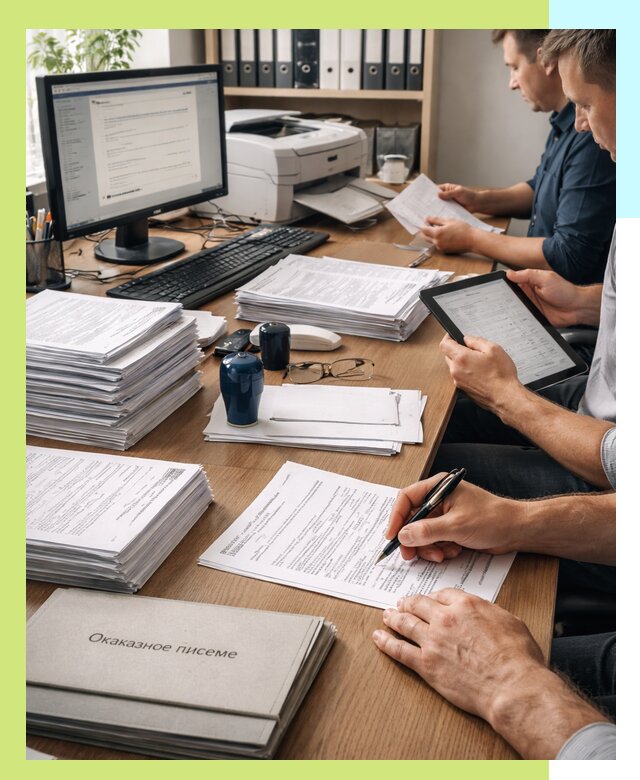 Оформление отказного письма для маркетплейсов в Шахтах