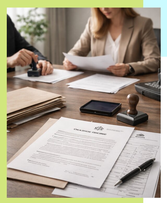 Оформление отказного письма для Ozon в Шахтах профессионально