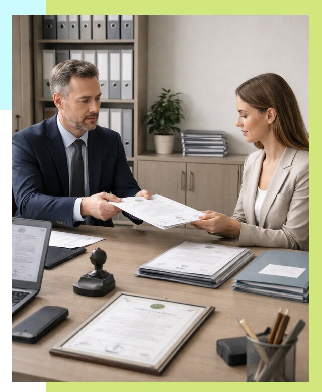 Нотификация ФСБ в Шахтах от 27133 р., Получить у Алешин-Шхт