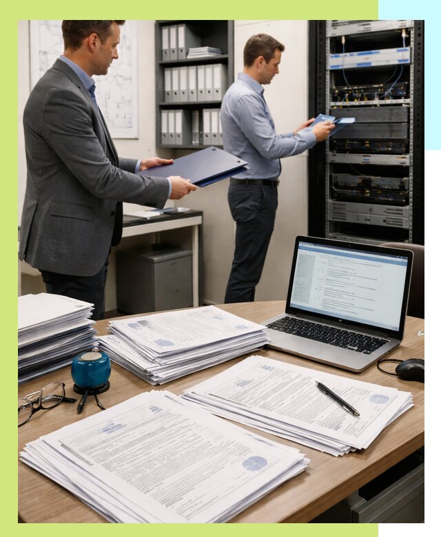 Получение заключения ФСТЭК на информационные системы в Шахтах