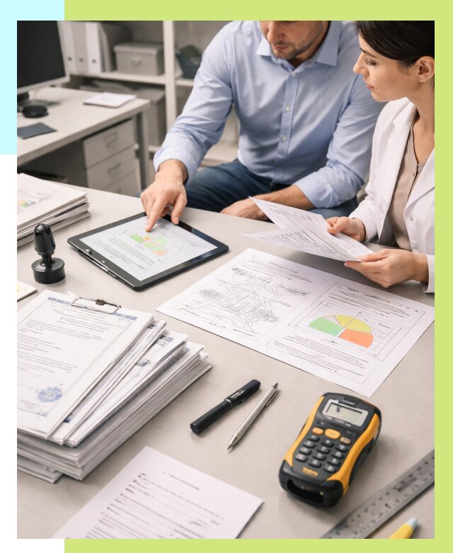 Обоснование безопасности оборудования в Шахтах от 13024 р.|Алешин-Шхт