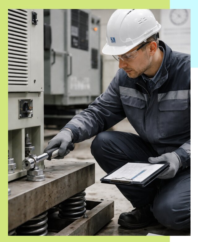 Сертификат сейсмостойкости для зданий и оборудования в Шахтах