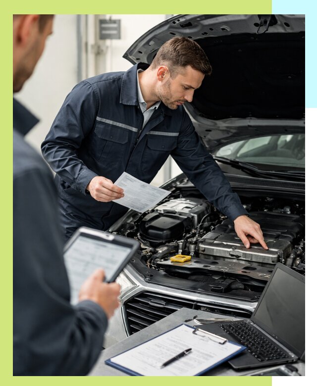 Оформление СБКТС на автомобиль в Шахтах, быстро и официально