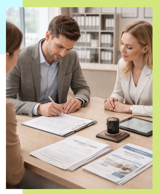 Сертификат Минсвязи под ключ в Шахтах от 27133 р. | Алешин-Шхт