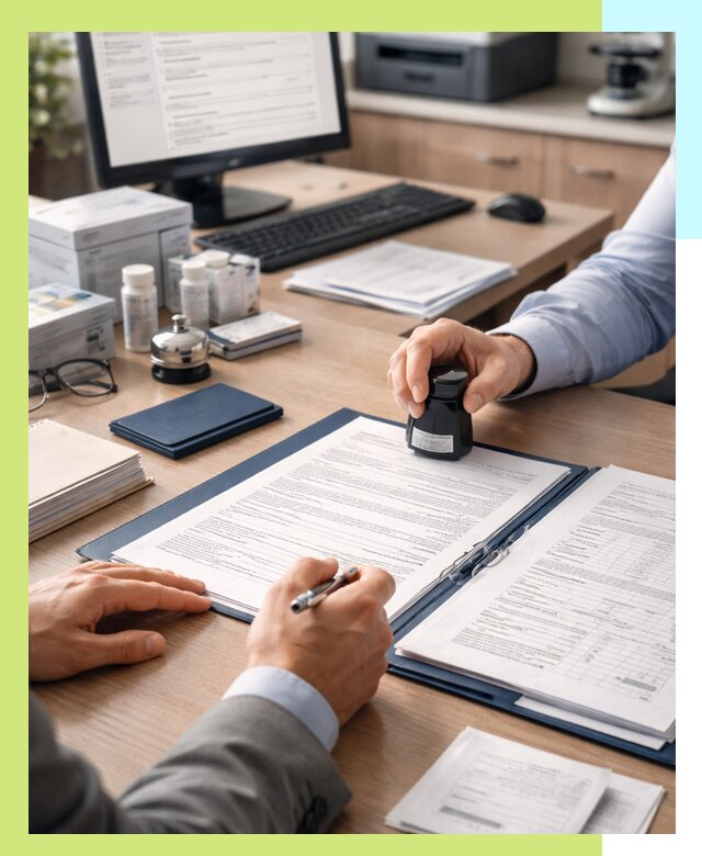 Регистрационное удостоверение на медицинское изделие в Шахтах