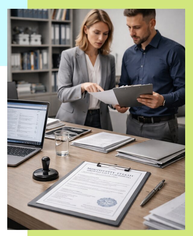 Сертификат промышленной безопасности в Шахтах от 37986 р.| Алешин-Шхт