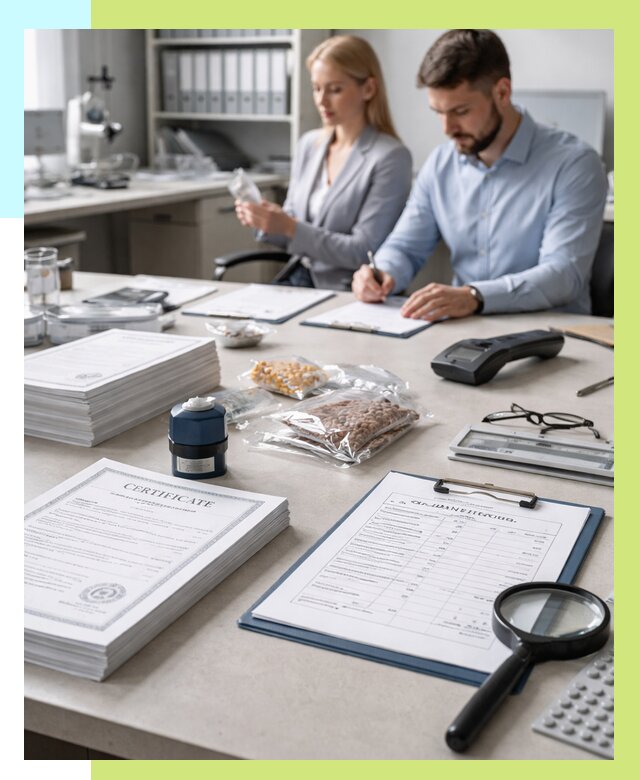 Карантинный сертификат под ключ в Шахтах от 4884 р. | Алешин-Шхт