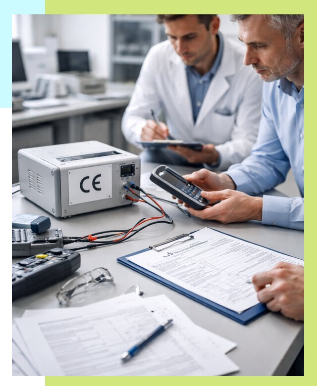 CE сертификат в Шахтах от 21706 р. под ключ Алешин-Шхт