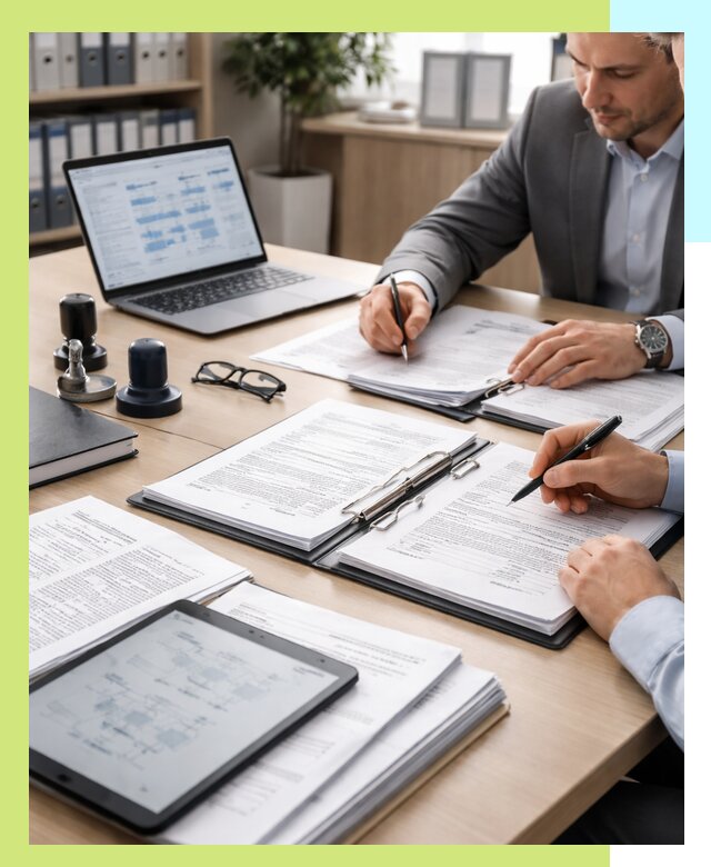 Получение сертификата ISO 9001 для компаний в Шахтах