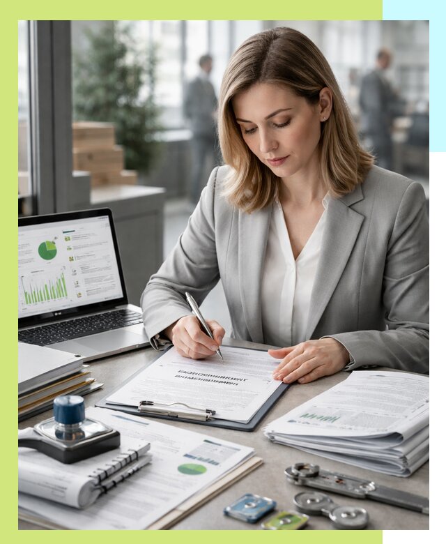 Получение сертификата ISO 14001 для вашей компании в Шахтах