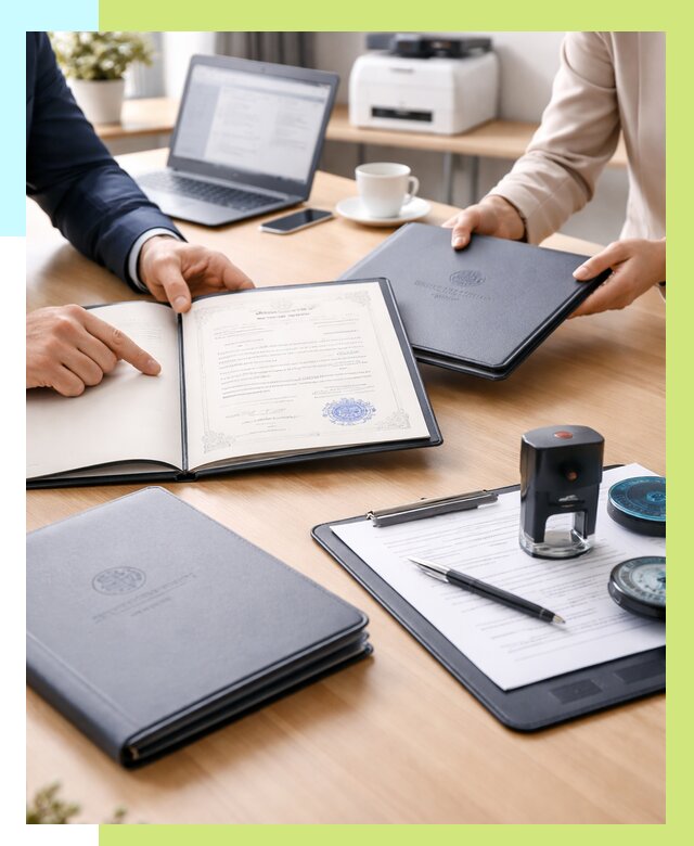 Сертификат OHSAS 18001 в Шахтах от 48839 р. | Алешин-Шхт