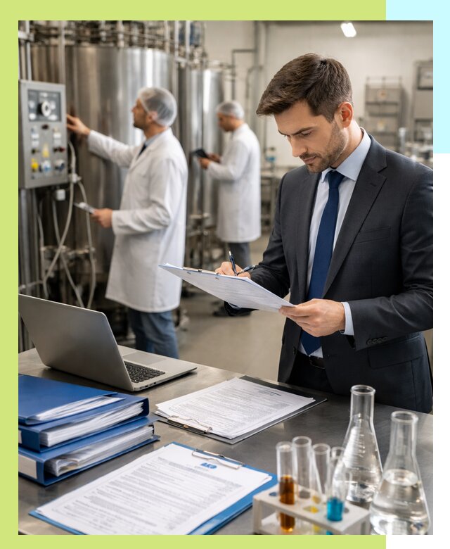 Сертификат ISO 22000 для пищевой безопасности в Шахтах