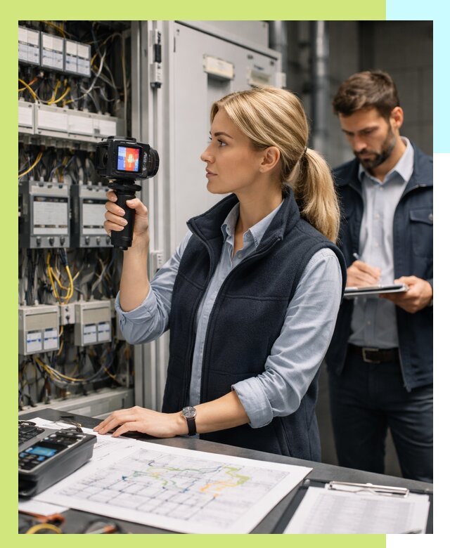 Получение сертификата ISO 50001 по энергетическому менеджменту в Шахтах