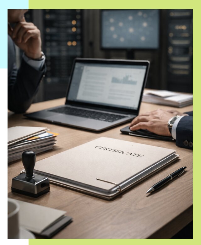 Сертификат ISO 27001 в Шахтах под ключ от 162795 р. Алешин-Шхт